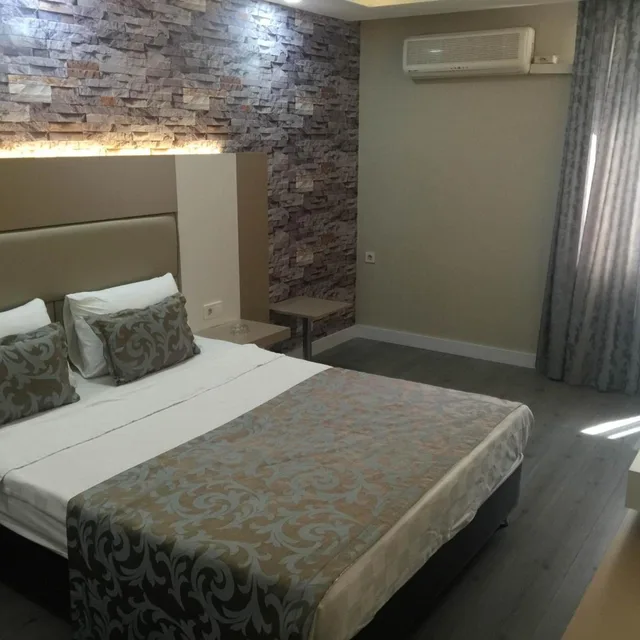 غرفة مفردة كبيرة، Grand Kayalar Hotel 2/10