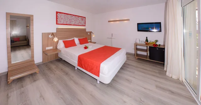 Standard, Balcony or Terrace، Cala Llenya Resort Ibiza Formerly Ola Club Cala Llenya 1/1