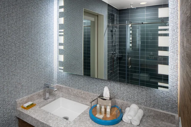 Deluxe, Hotel Indigo Gainesville-Celebration Pointe 2/3