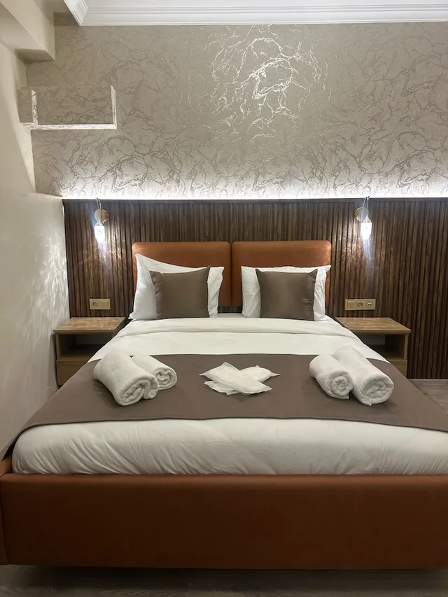 غرفة بسرير مزدوج، Peradise Hotel 7/9