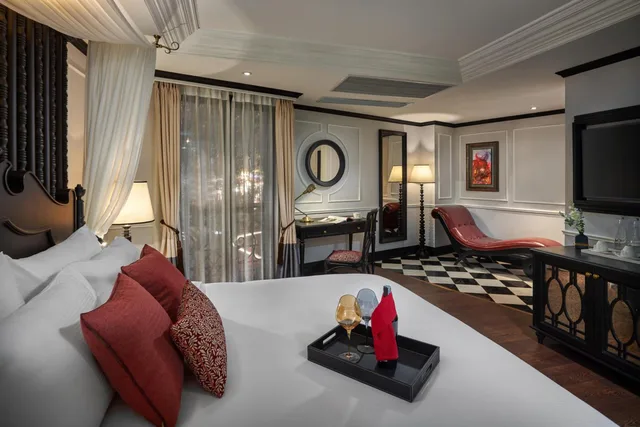 Love, Suite، Aira Boutique Hanoi Hotel & Spa 1/1