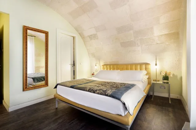 غرفة كلاسيكية بسرير مزدوج، Antica Badia Relais 2/10