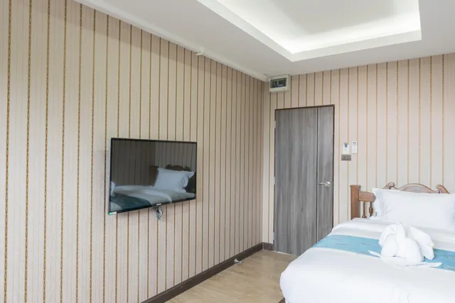 غرفة قياسية مفردة، A Lanna Boutique House 1/7
