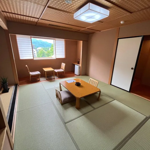 Japanese, Outdoor Bath، Jozankei Daiichi Suizantei 5/10
