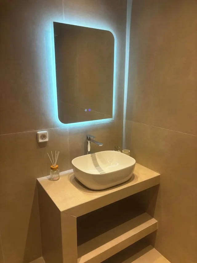 استوديو عائلي بسرير مزدوج بإطلالة على البحر مع أريكة، Socrates Apartments &amp; Restaurant 6/6