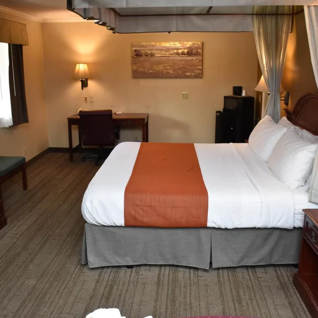جناح شهر العسل، Dynasty Suites Redlands 1/4