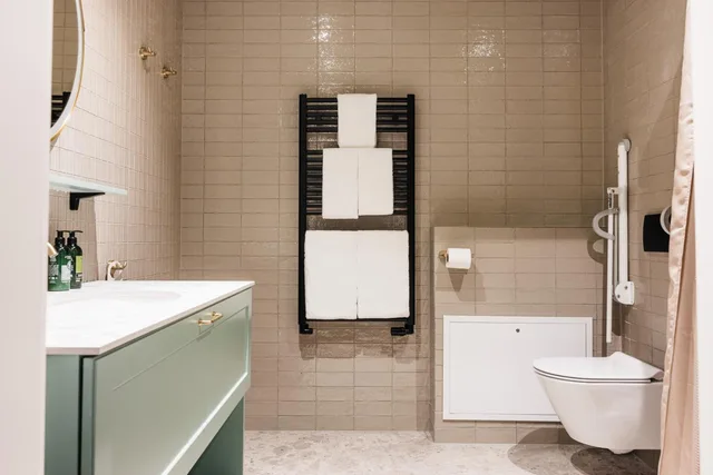 جناح، Reykjavik Residence Suites 5/9