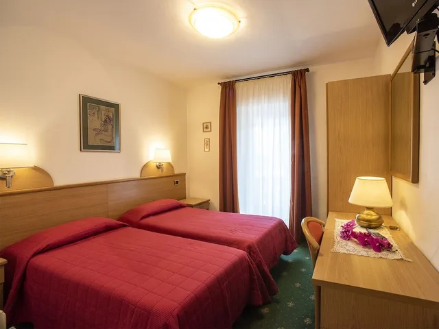 غرفة بسرير مزدوج، Hotel Adriana 1/10