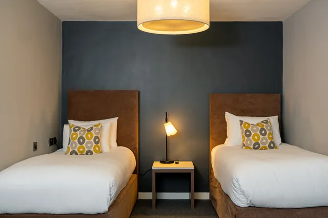 جناح، Garner Hotel Preston Samlesbury 4/7