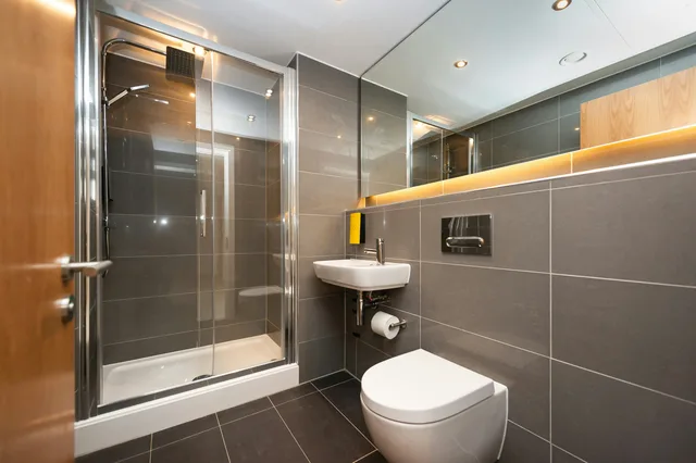 شقة بغرفتي نوم، Staycity Liverpool Waterfront 2/2