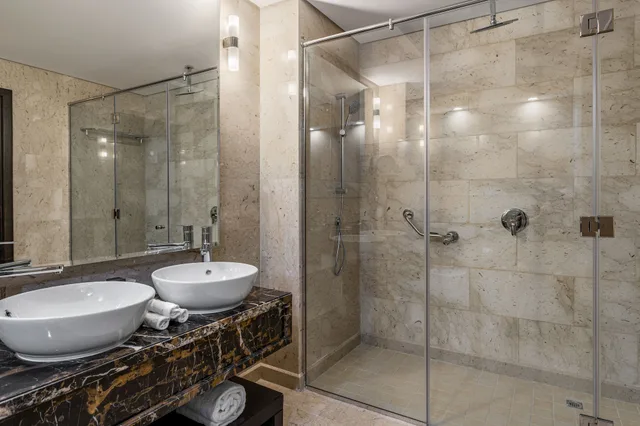 Deluxe, Studio, King Bed, Sea View, Wyndham Residences The Palm 4/4