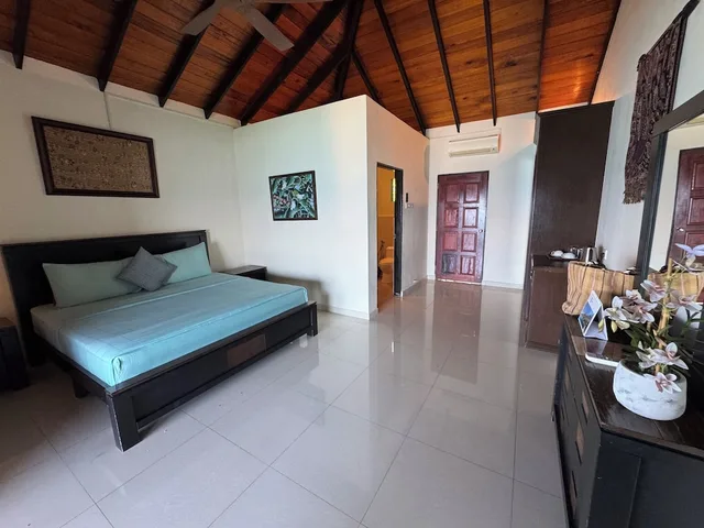غرفة سوبيريور بسرير كينج، Minang Cove Resort & Spa 1/3