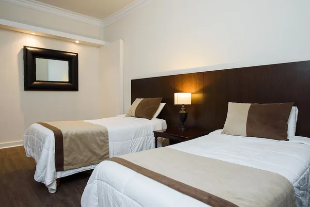 غرفة قياسية بسريرين منفصلين، 1253 Recoleta Small Hotel 7/10