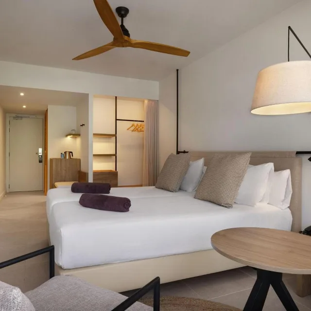 غرفة بريميوم مفردة، Inmood Aucanada Hotel 5/10