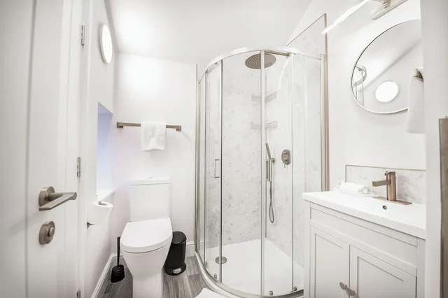 Tower, Luxury, Villa, 2 Double Beds، Langley Castle Hotel 6/7