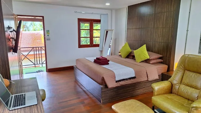 Superior, King Bed, Alpha Gay Resort - Adults Only 1/7