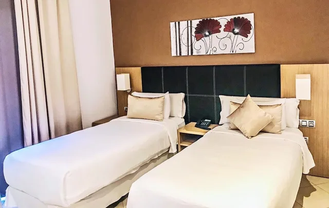 غرفة قياسية، Prestige Hotel Tetouan 1/1