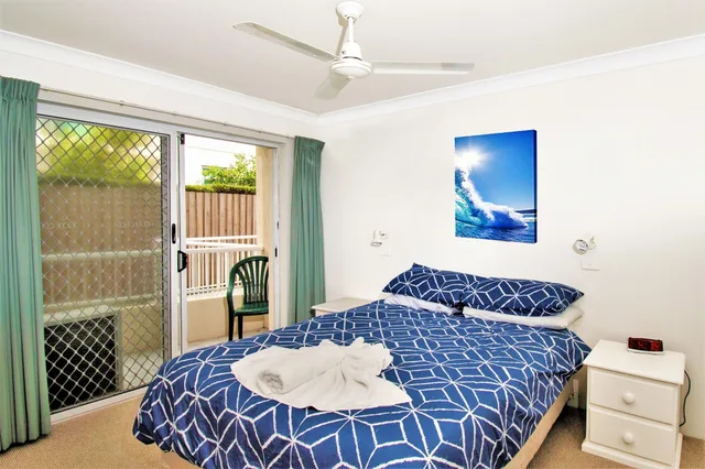 شقة بسرير كوين وسريرين منفصلين بغرفتي نوم، Key Largo Apartments 3/10