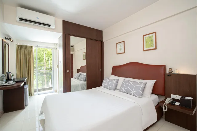 غرفة قياسية، Synsiri Ladprao 130 Bangkok 2/3