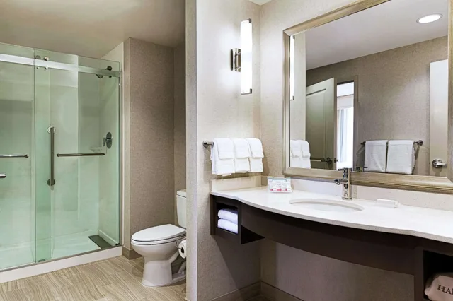 جناح بسرير كينج، Hilton Garden Inn Lenox/Pittsfield 5/6