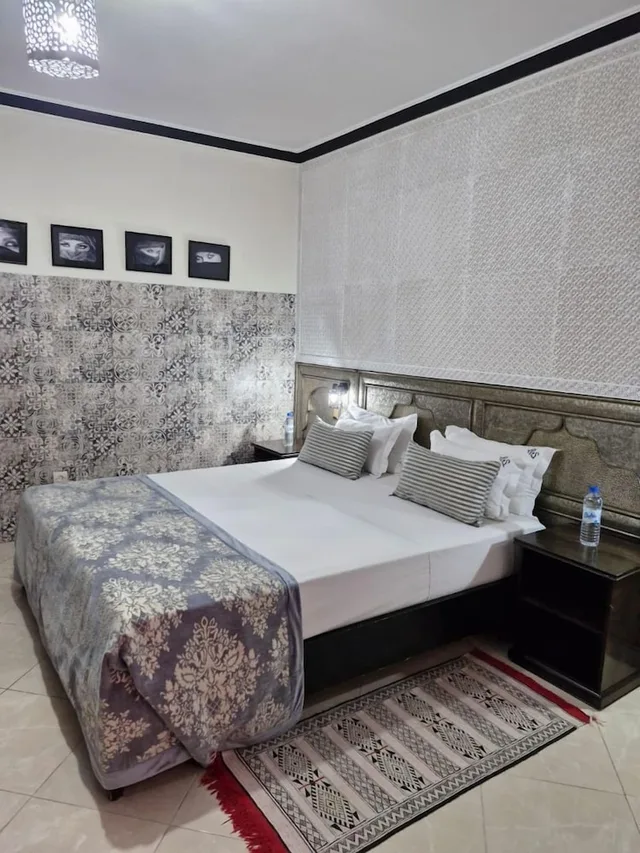 غرفة بسرير مزدوج، Riad de la Semaine 1/6