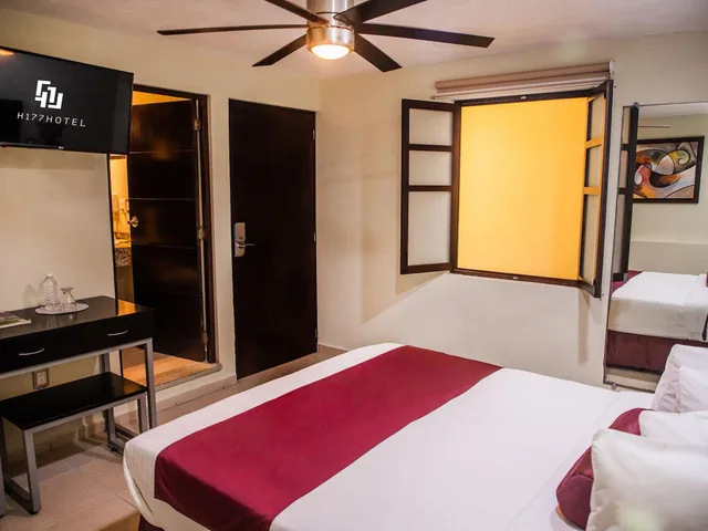 Room, Single, H177 Hotel 2/3