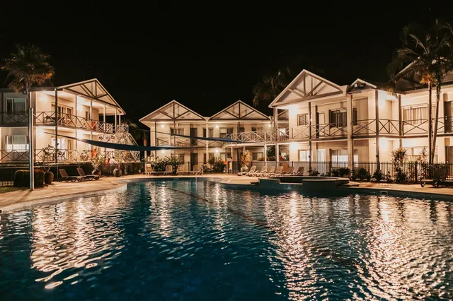 2 Bedrooms, Apartment, Bay View، Moonlight Bay Suites 1/2