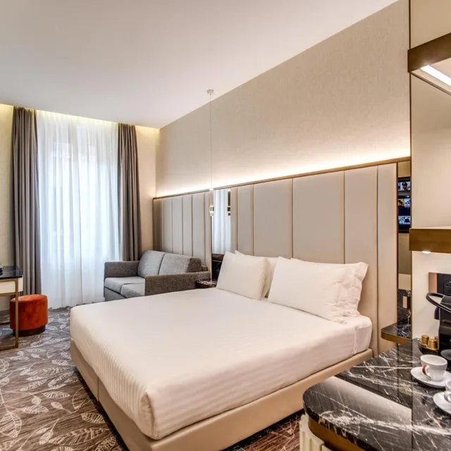 غرفة رباعية، CC Palace Hotel 2/5