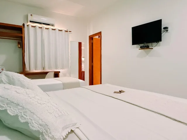 غرفة كومفورت، Pousada Jeri Dunas 5/10
