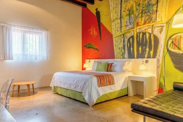 غرفة سوبيريور بسرير كينج، Anticavilla Hotel and Spa 4/10