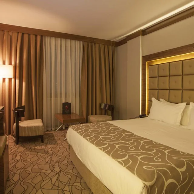 غرفة مفردة، Grand Hotel Gaziantep 2/10