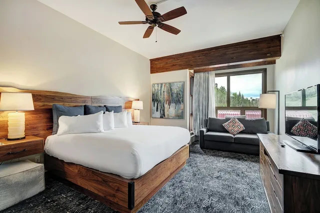 شقة سكنية بسرير كينج وسرير فردي بغرفتي نوم، Osprey At Beaver Creek Rock Resort 4/10