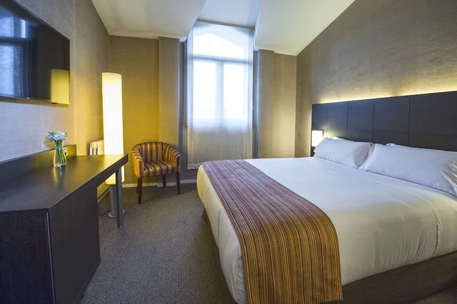غرفة قياسية، GRAN HOTEL DURANGO 2/3