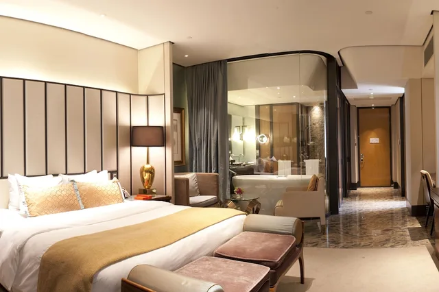 غرفة غراند بسريرين مزدوجين، MGM MACAU 1/5