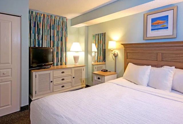 3 Bedrooms, Mariner, Ocean View، Compass Cove Resort 5/6