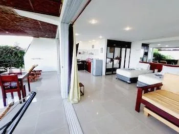 جناح استوديو ديلوكس بإطلالة على البحر، Bohol Vantage Resort 1/1