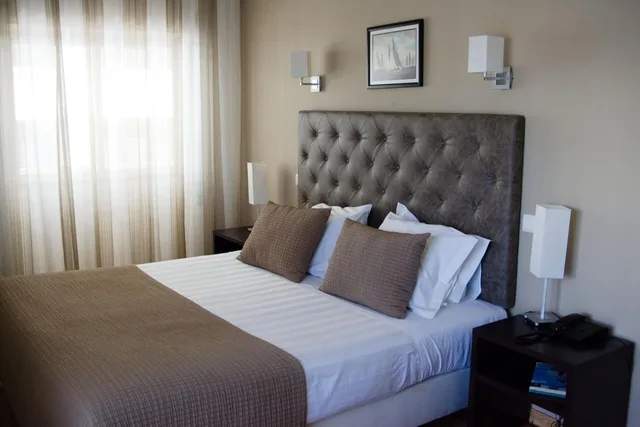 غرفة سوبيريور بسرير مزدوج أو سريرين منفصلين بشرفة، Hotel Paiva 2/6