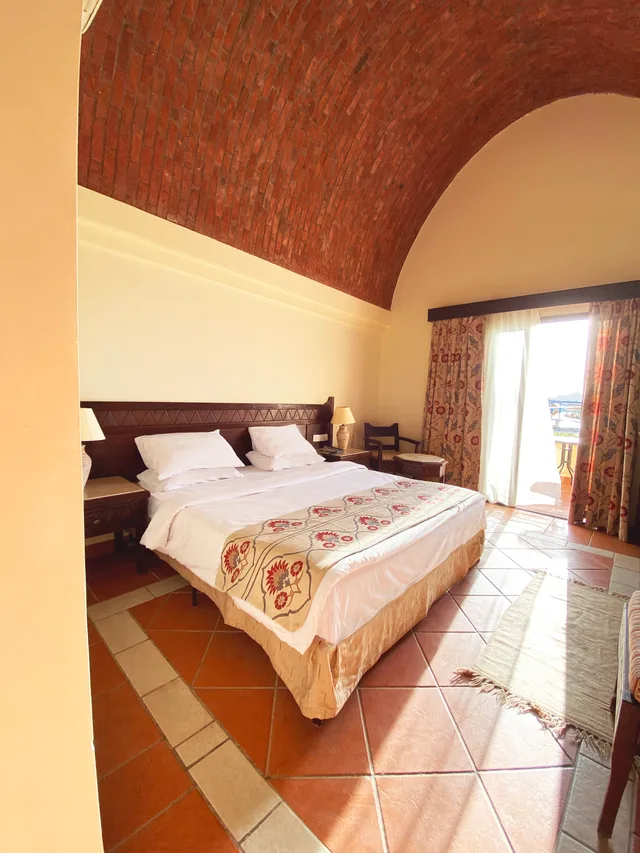 بنغل بإطلالة على المسبح، ONATTI Beach Resort - Marsa Alam 2/6