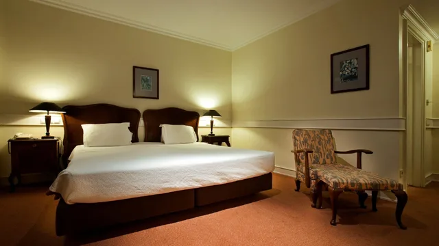 غرفة قياسية بسرير مزدوج أو سريرين منفصلين، Metropole Hotel Lisbon 6/10