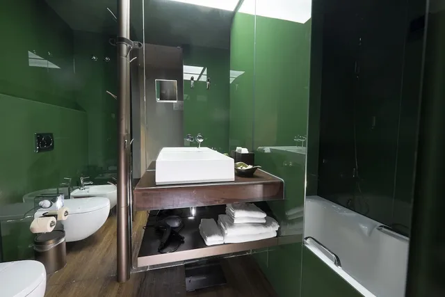 غرفة بريميوم بسريرين منفصلين، The Beautique Hotels Figueira 2/5