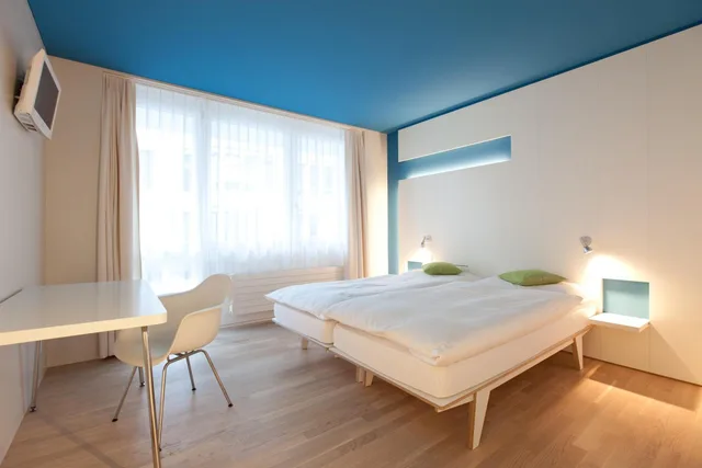 غرفة بسرير مزدوج، Hotel Dom 2/10