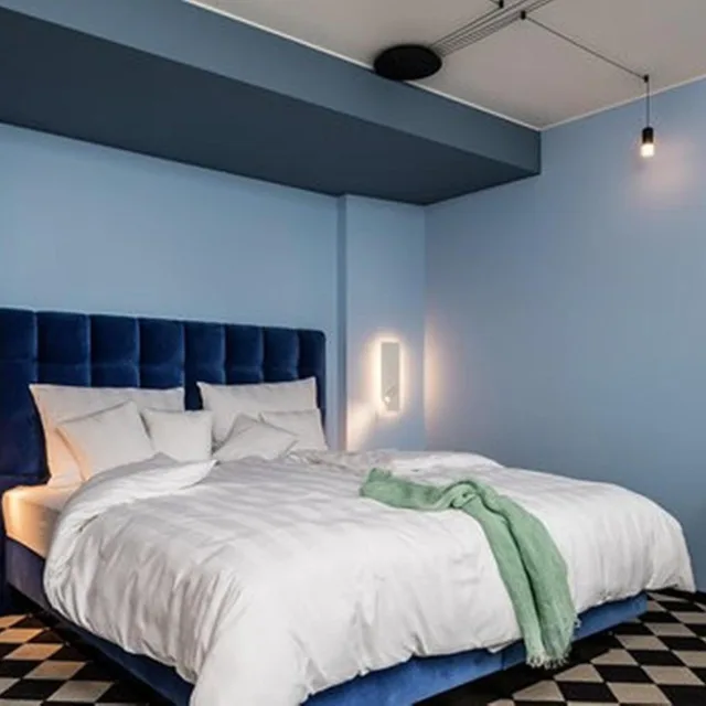 جناح جونيور بسرير كينج، Mintrops Stadt Hotel Margarethenhohe 2/10