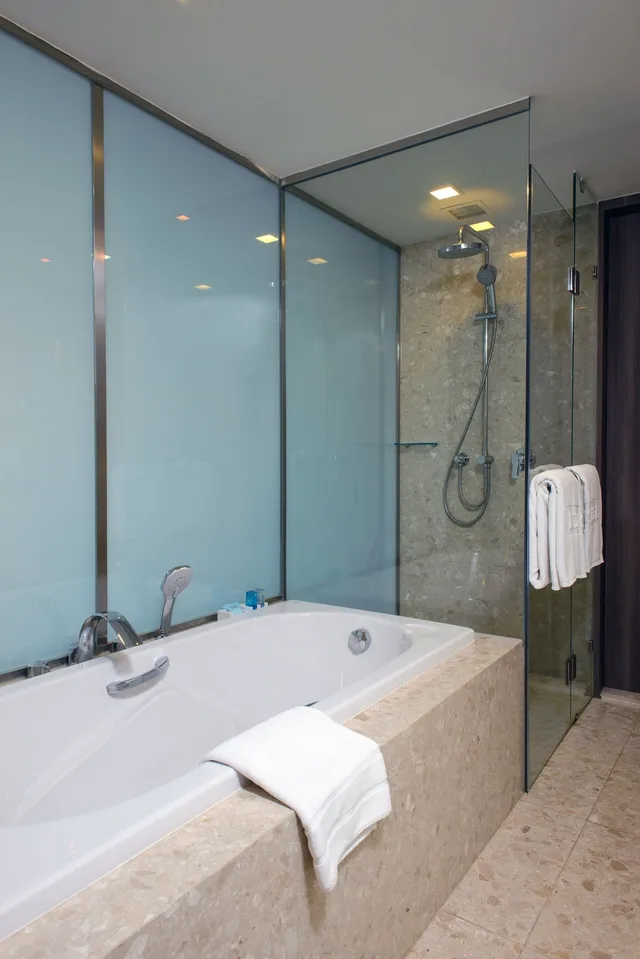 جناح بريميير بسرير كينج، Novotel Bangkok Impact 7/7
