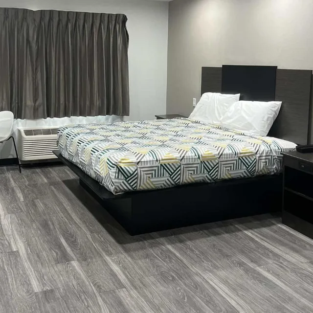 غرفة بسرير كوين لذوي الإعاقة، Studio6 Oklahoma City, OK - South 5/10