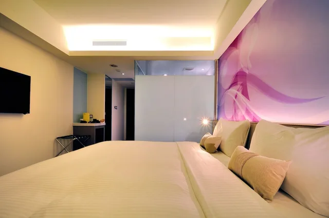 غرفة كومفورت بسرير مزدوج، Audi Garden Business Hotel 2/7