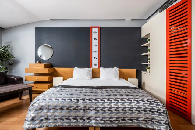 Executive, Suite, Ansen Suites 1/5