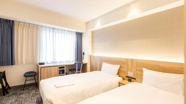 غرفة مفردة، Jr West Group Via Inn Prime Nihonbashi Ningyocho 8/12