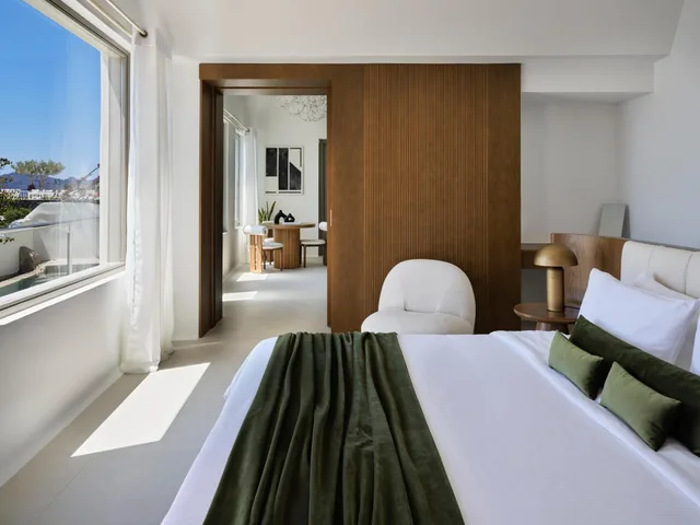 غرفة قياسية، Andronis Luxury Suites 1/3