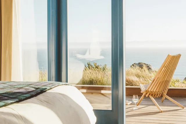 Ocean, Suite, King Bed، Timber Cove Resort 3/3