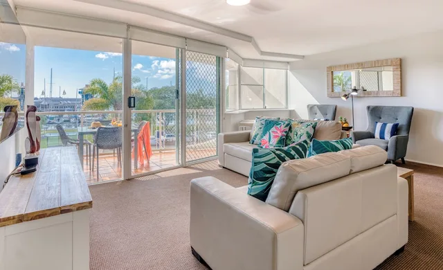 Sailport Mooloolaba Apartments، Maroochydore، ساحل الشمس 30/50